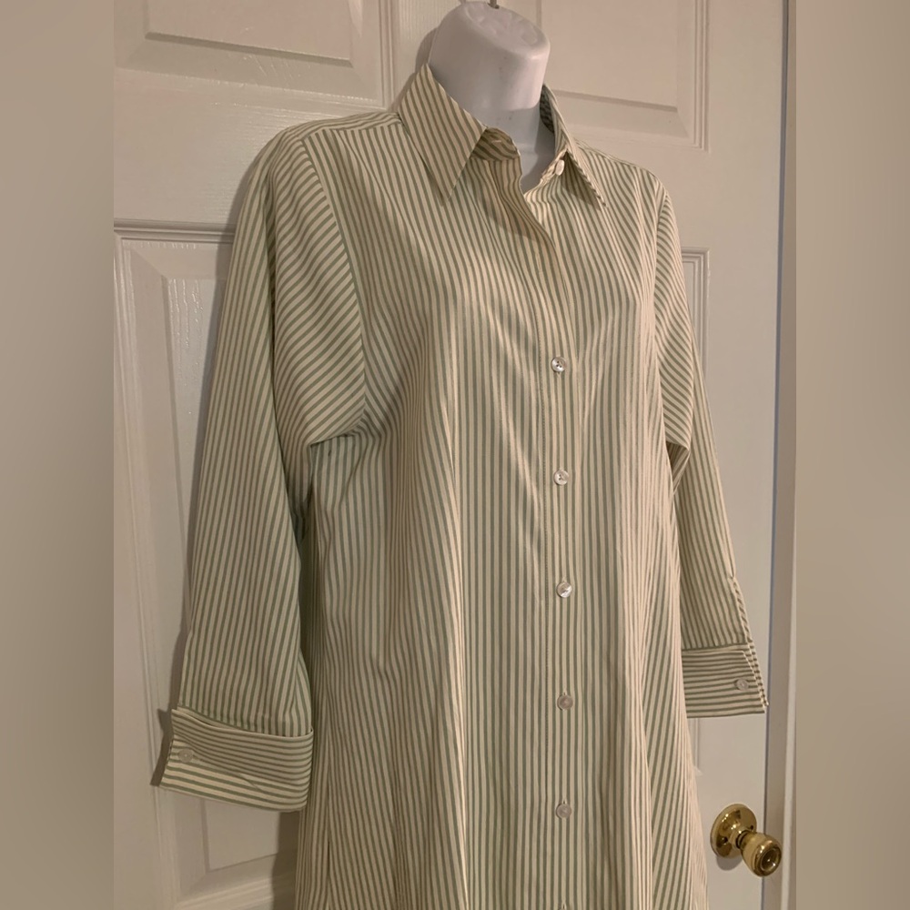 Mason’s Daughter Shirt Dress - Picture 6 of 12